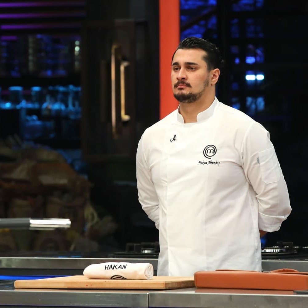 Photo from chef Hakan Altunbaş
