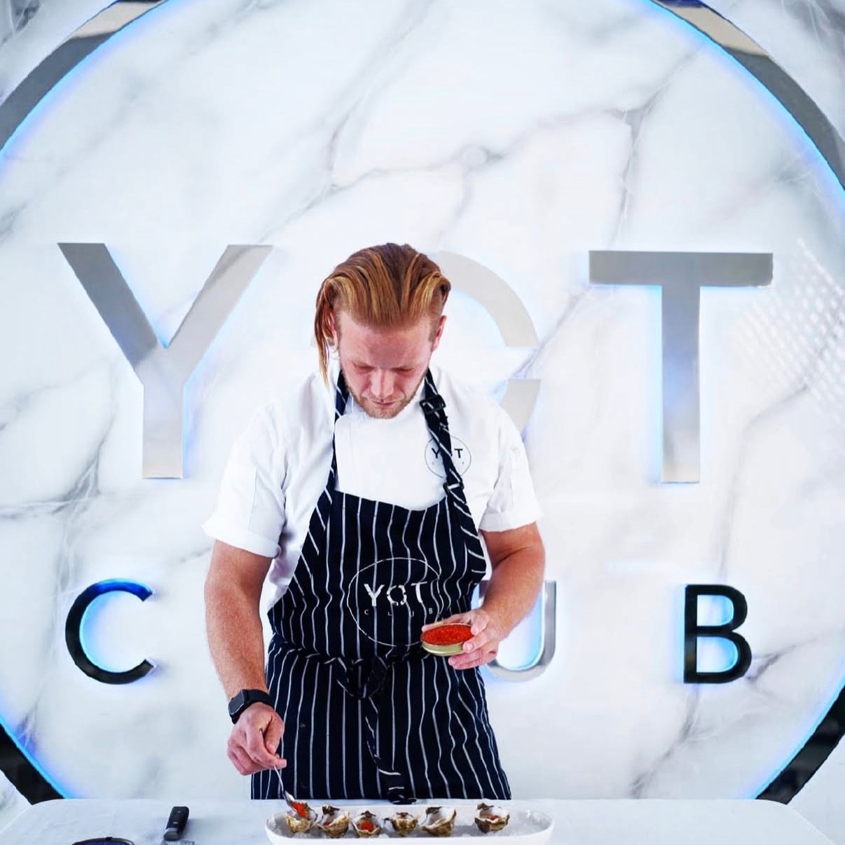 Photo from chef Christopher Francis