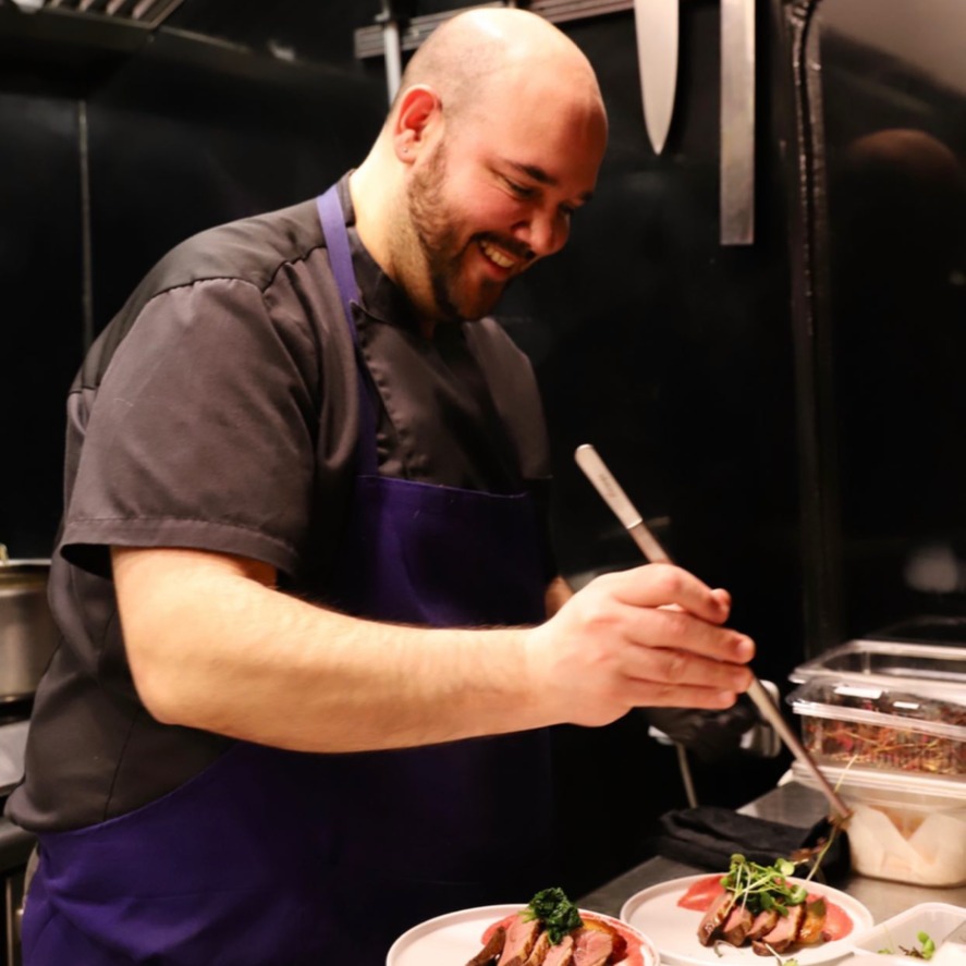 Photo from chef Daniel Daniel Daniel