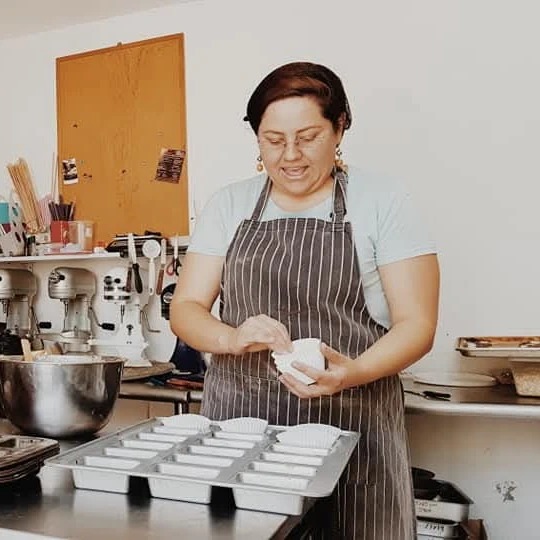 Foto de Paulina García Vélez