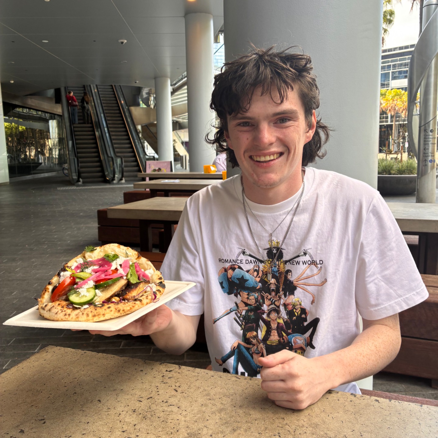 Photo from chef Elias Kavanagh-Mace