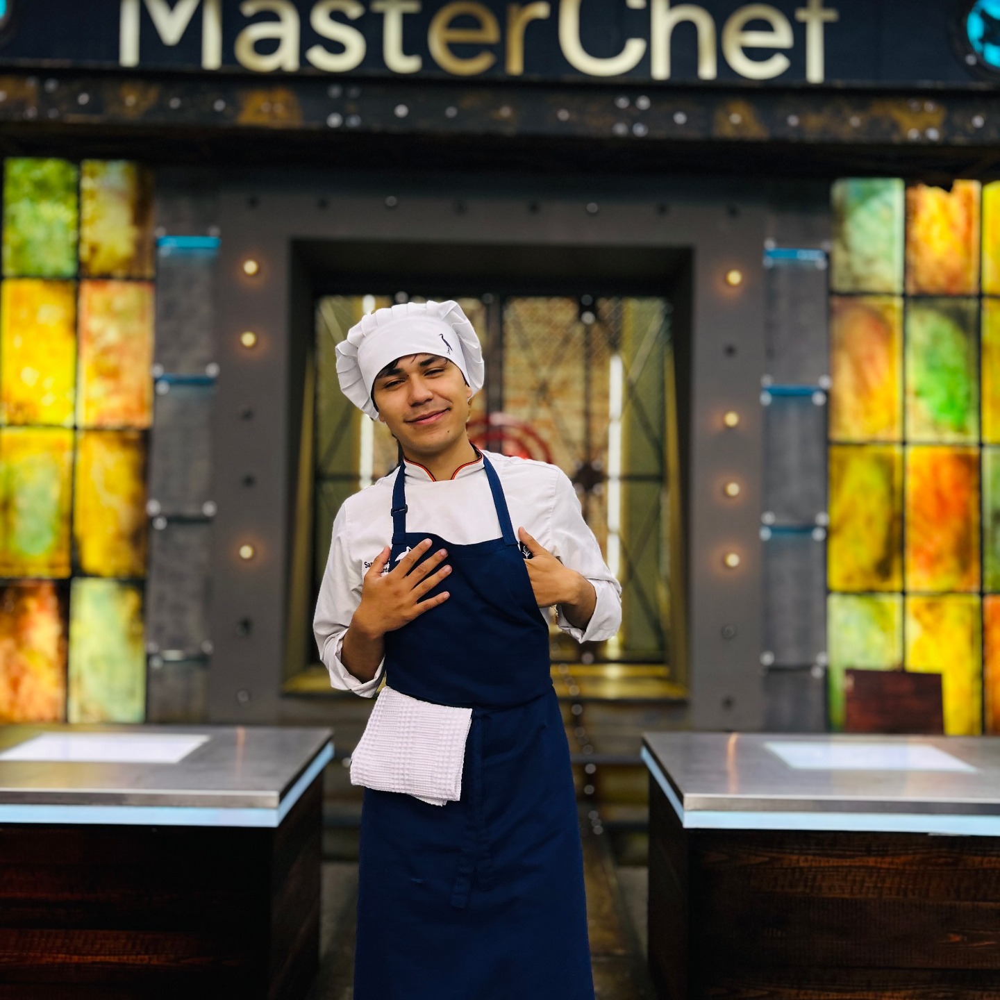 Foto de Samuel Pardo