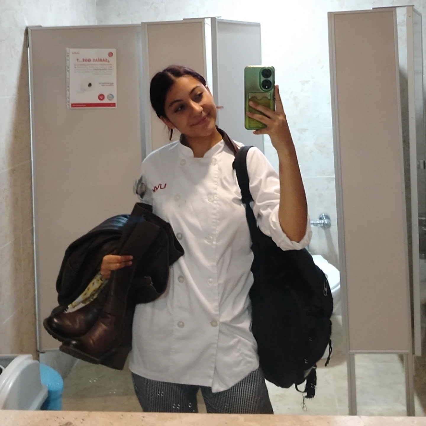 Foto de Samantha Villagrán Ceja