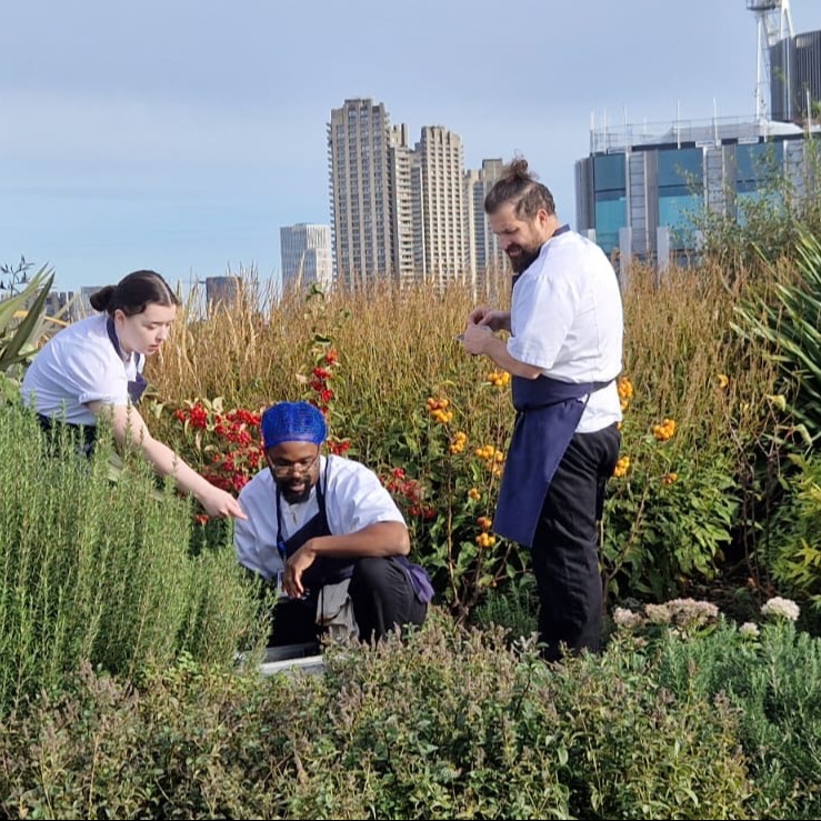 Photo from chef Emmanuel Ajagbe