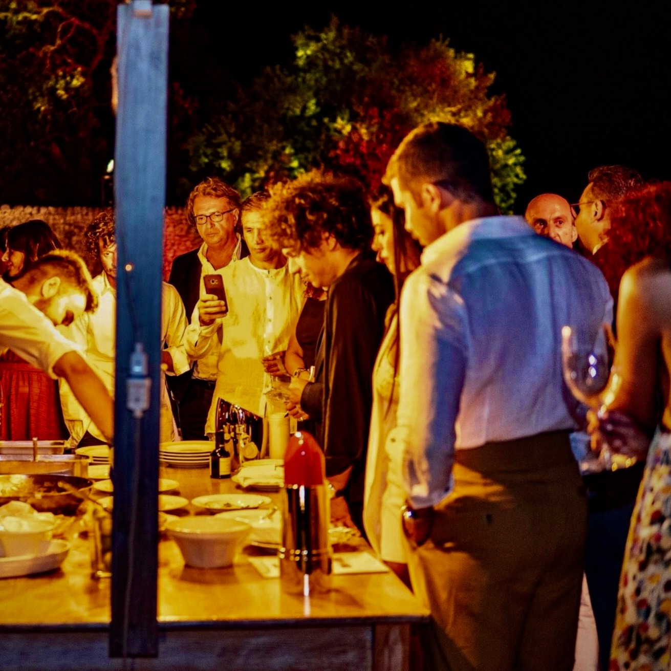 Photo from chef Giuseppe Pisanello