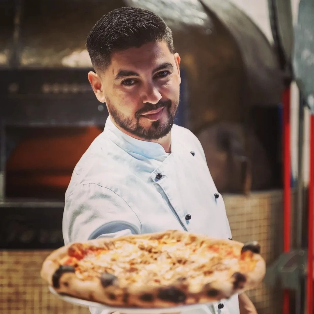 Photo from chef Marcel Roman