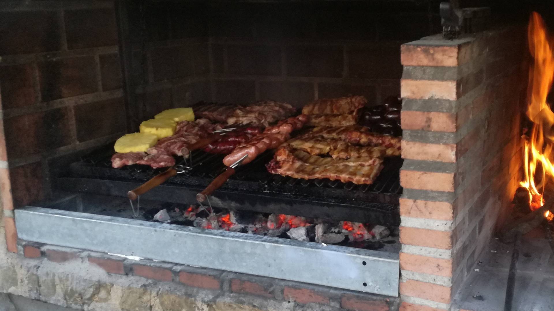 Parrillada Gaucha  fusión