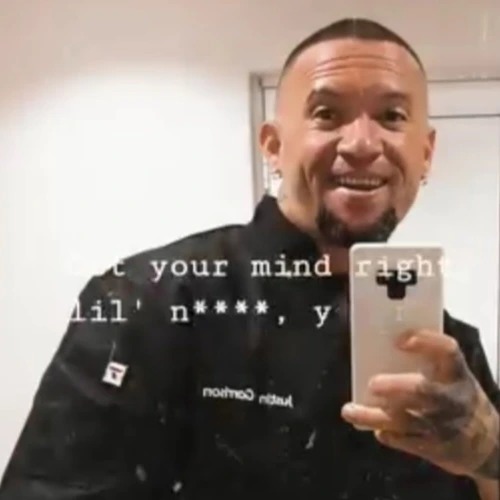 Photo from chef Justin Garrison