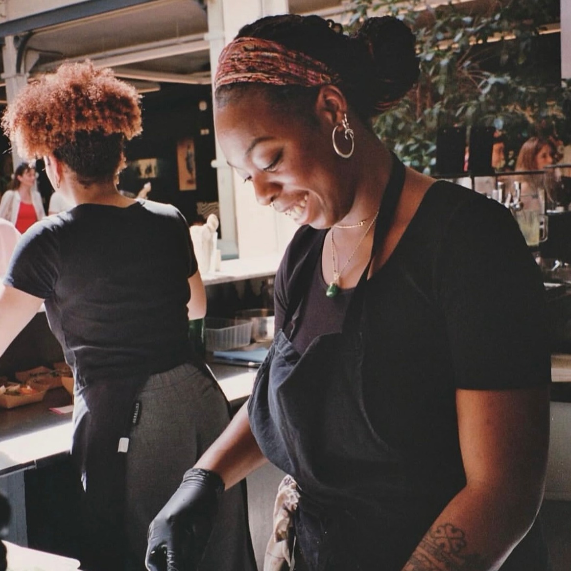 Photo de Myliana Koné-Annette