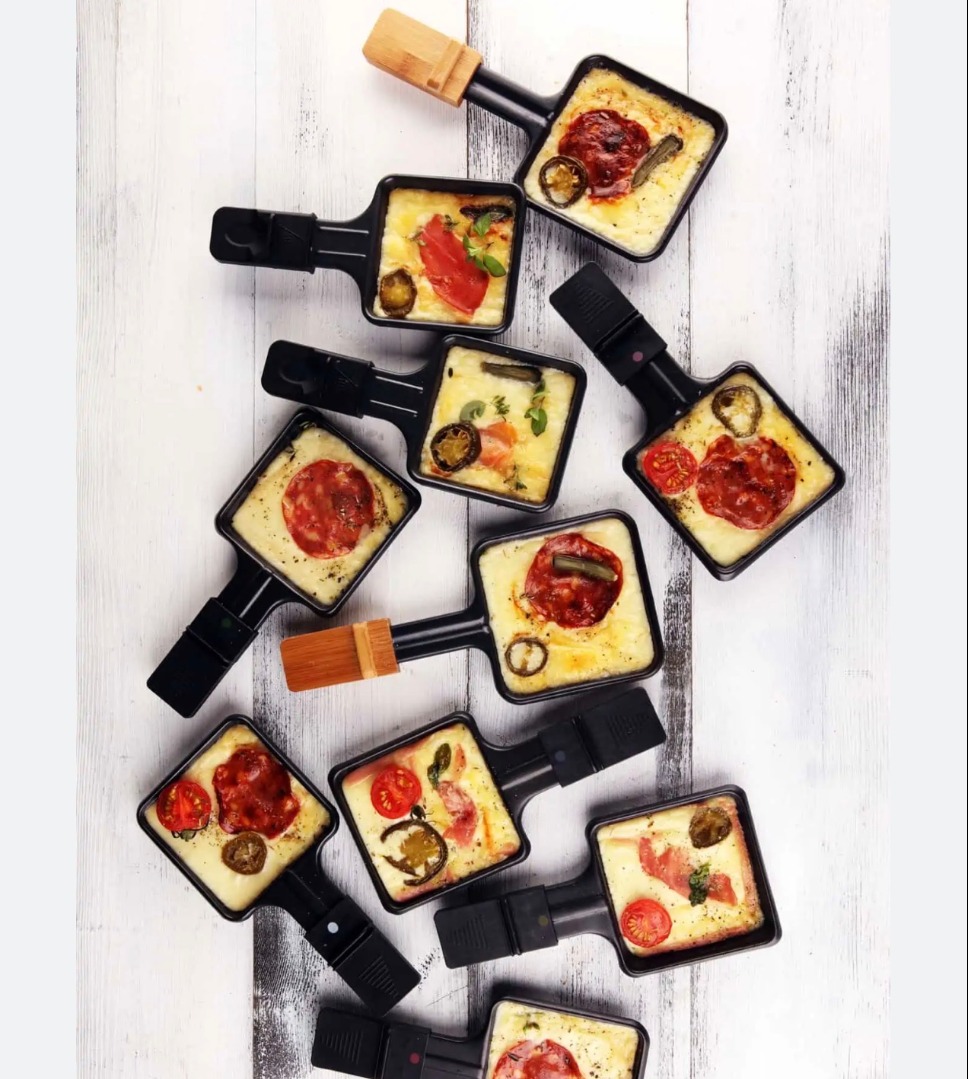 Raclette party