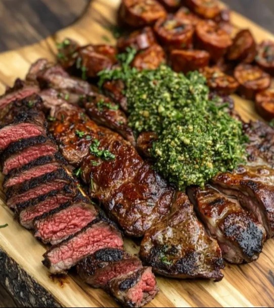 Robata Gaucha: The Nikkei of Fire