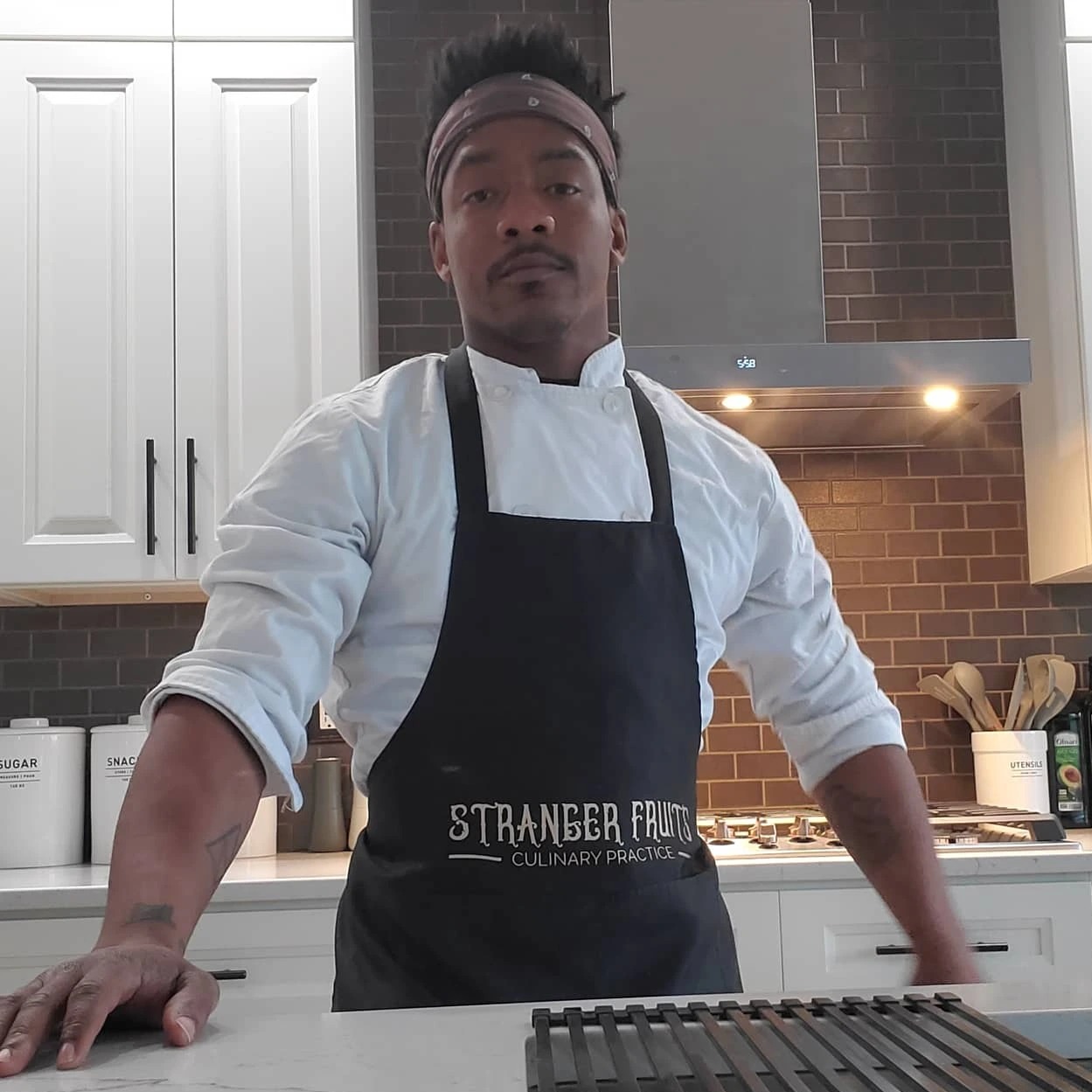 Photo from chef Lorenzo Hunt