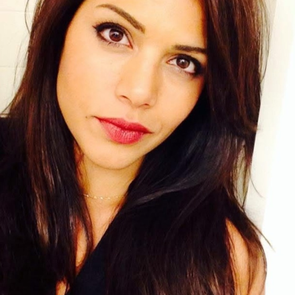 Photo of Maryam T. Weld