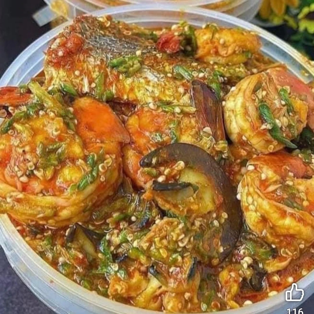 Photo from chef Elizabeth Agida