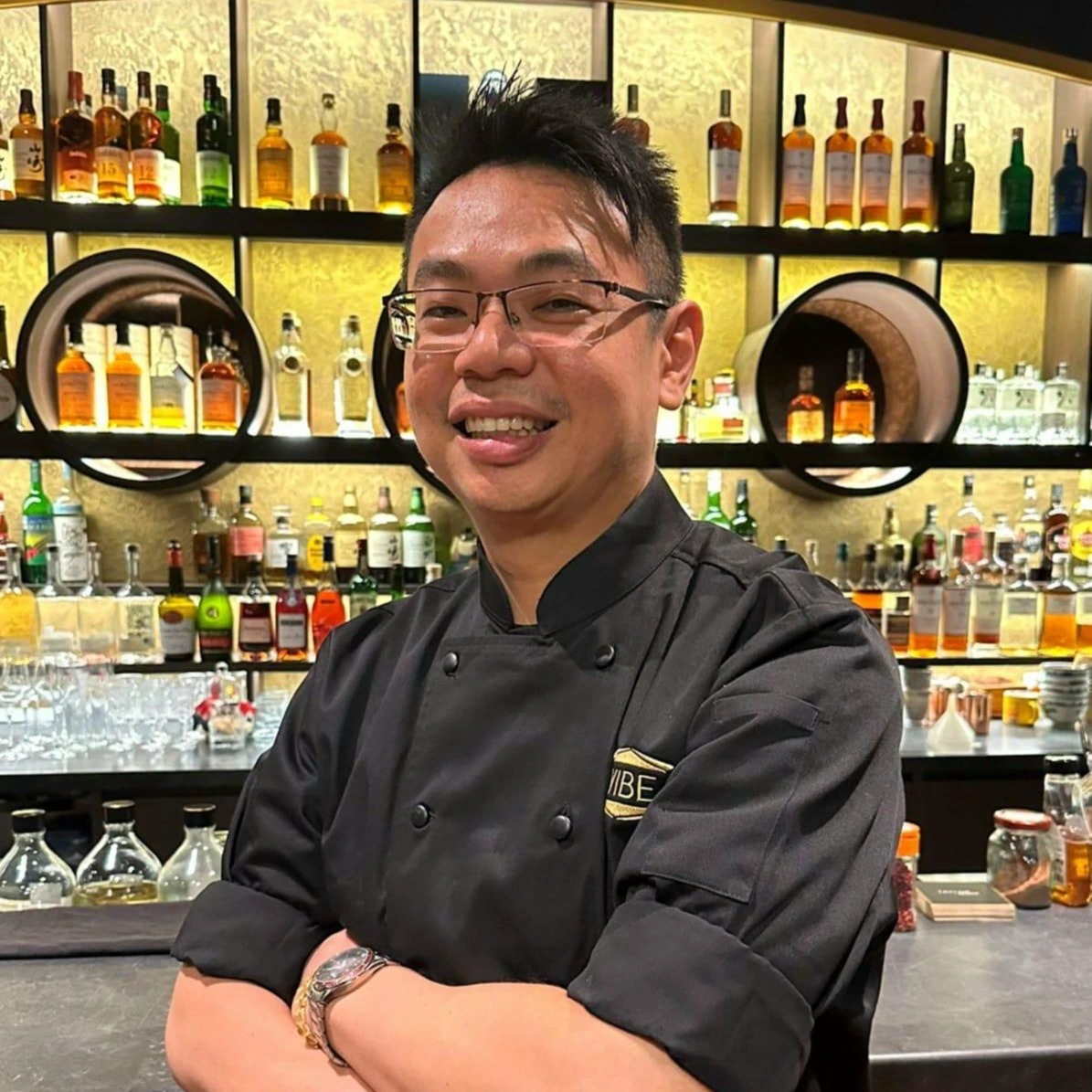 Photo from chef Jacky Chang Chun Keat