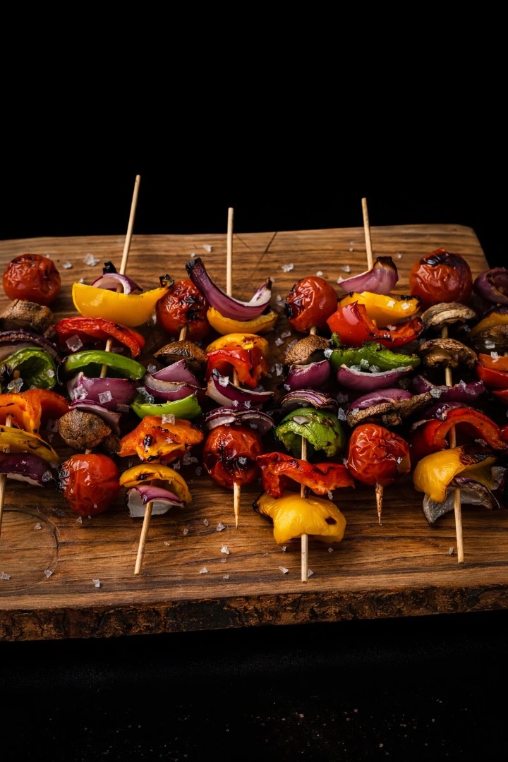 Experiencia BBQ Veggie