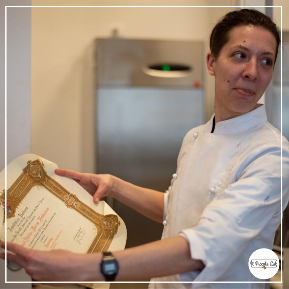 Foto de Federica Gaboardi