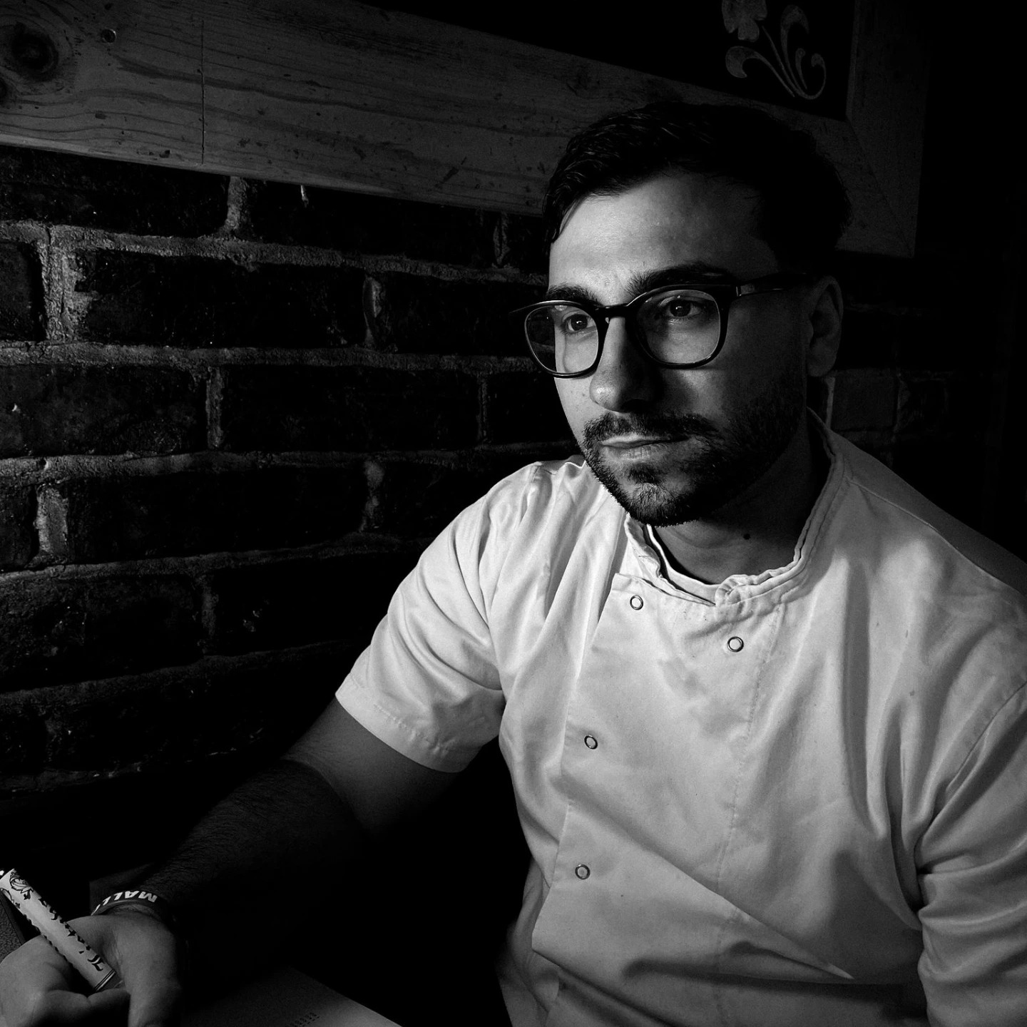 Photo from chef Tancredi Daguanno