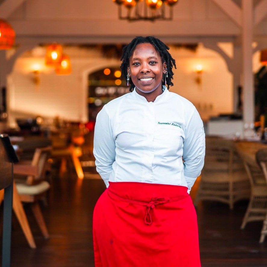 Photo de Kimberley Toussaint