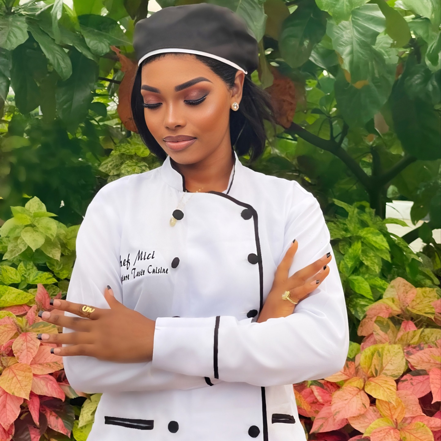 Photo from chef Mirian Ife (Chef Mici Cyril