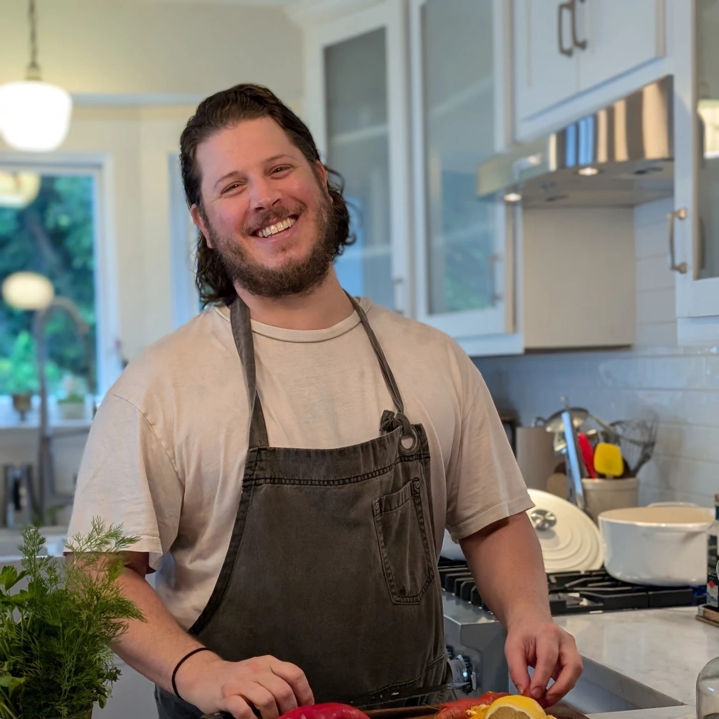 Photo from chef Andrew Traub