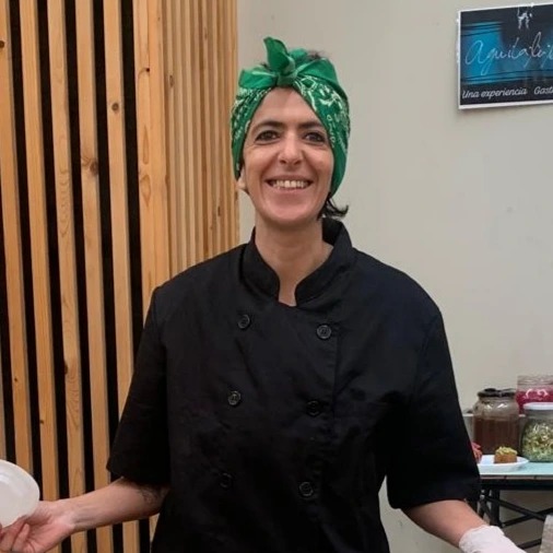 Foto de Jacqueline Serrano Boschetti