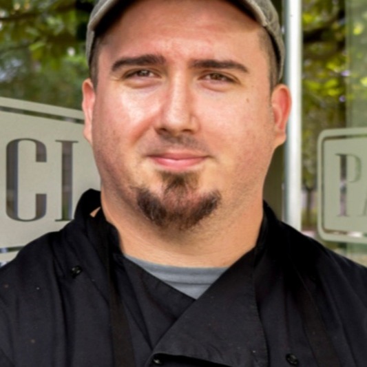 Photo from chef Jacob Barlow