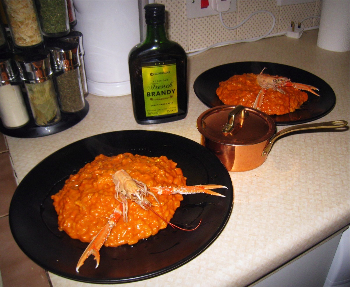 Chef's special - Exclusive