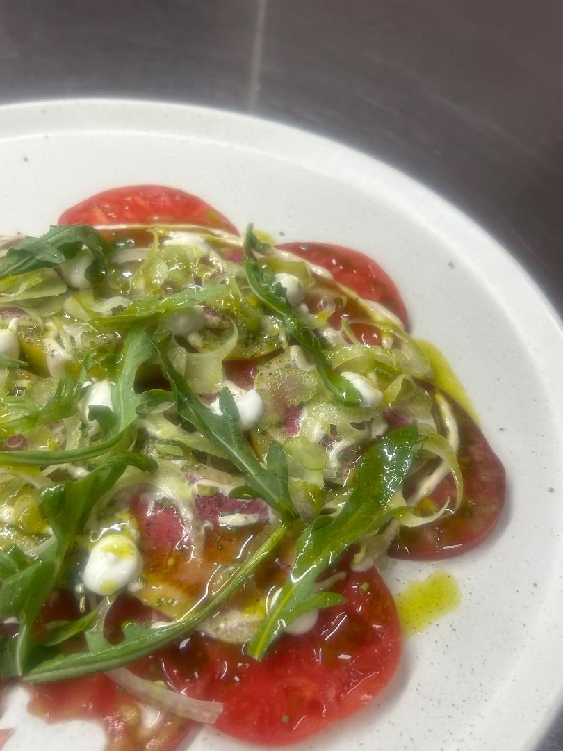 Menu italiano