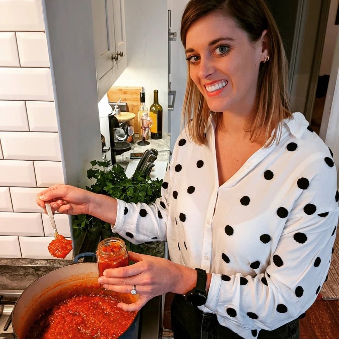 Photo from chef Robyn Theron