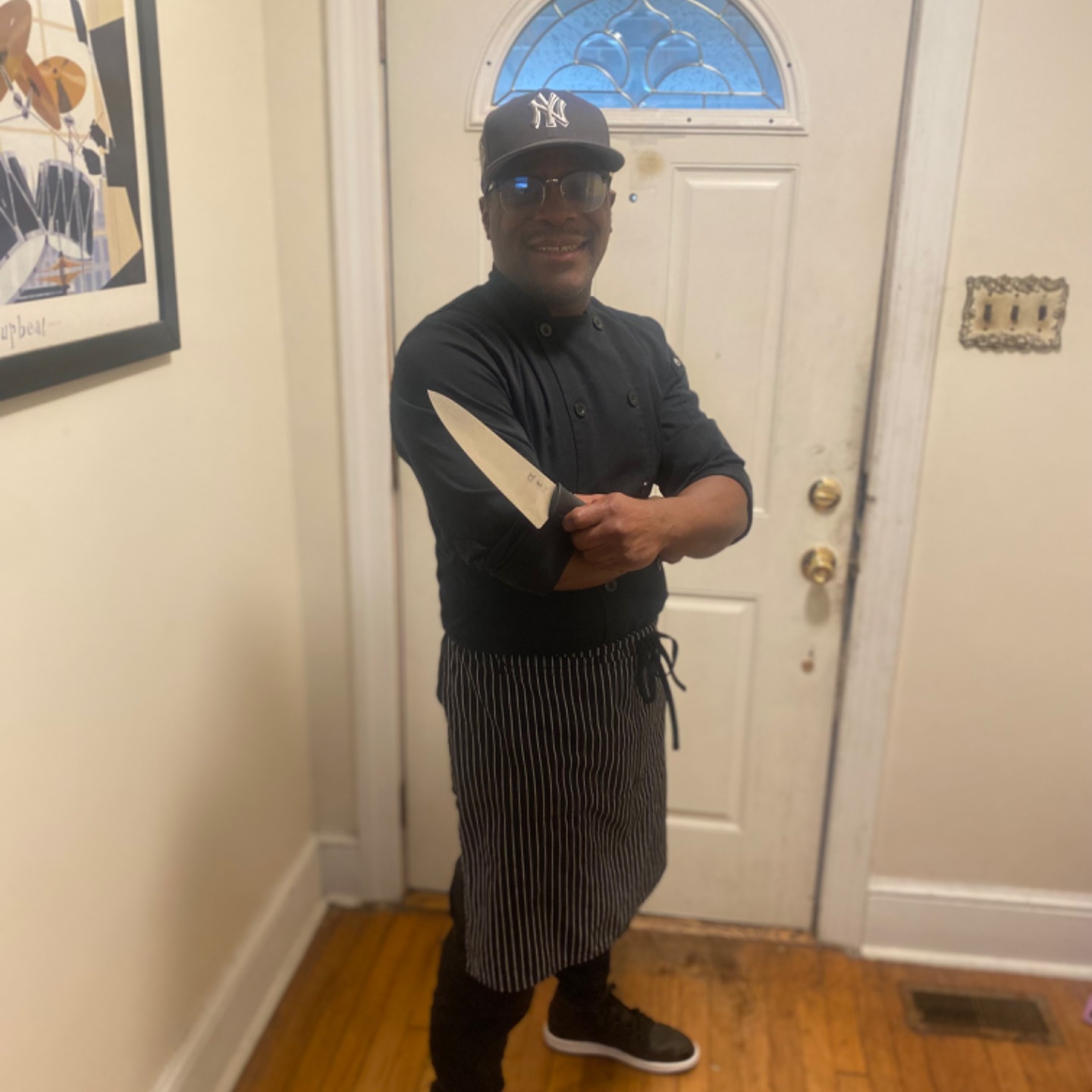 Photo from chef Robert Debose Robert Debose