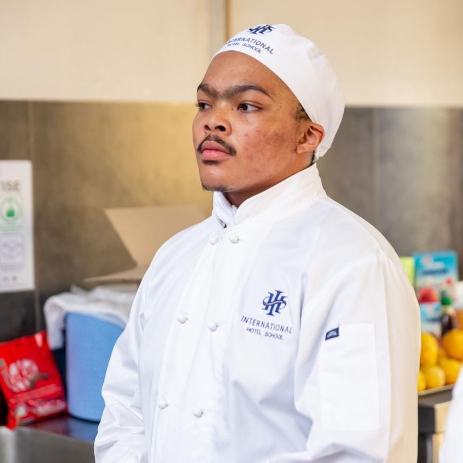 Photo from chef Langa Zizi Mtshotshisa