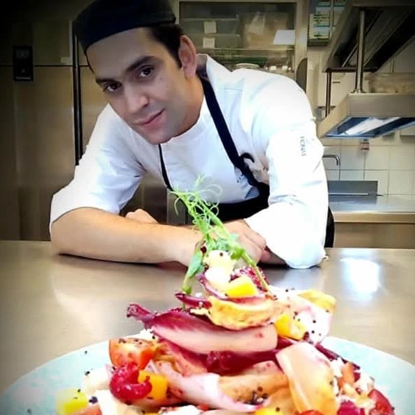 Photo from chef Adshan Jamil