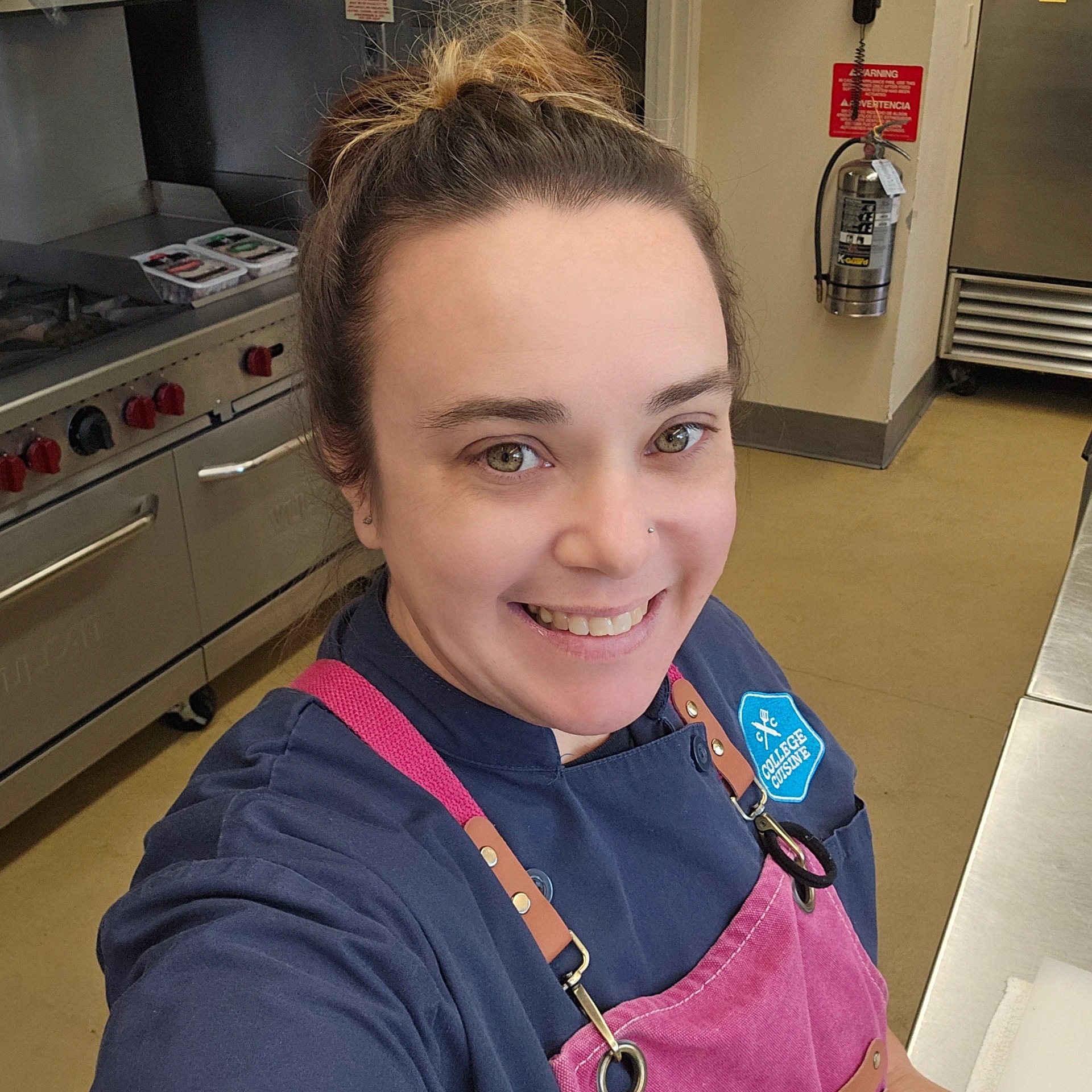 Photo from chef Amy Taylor