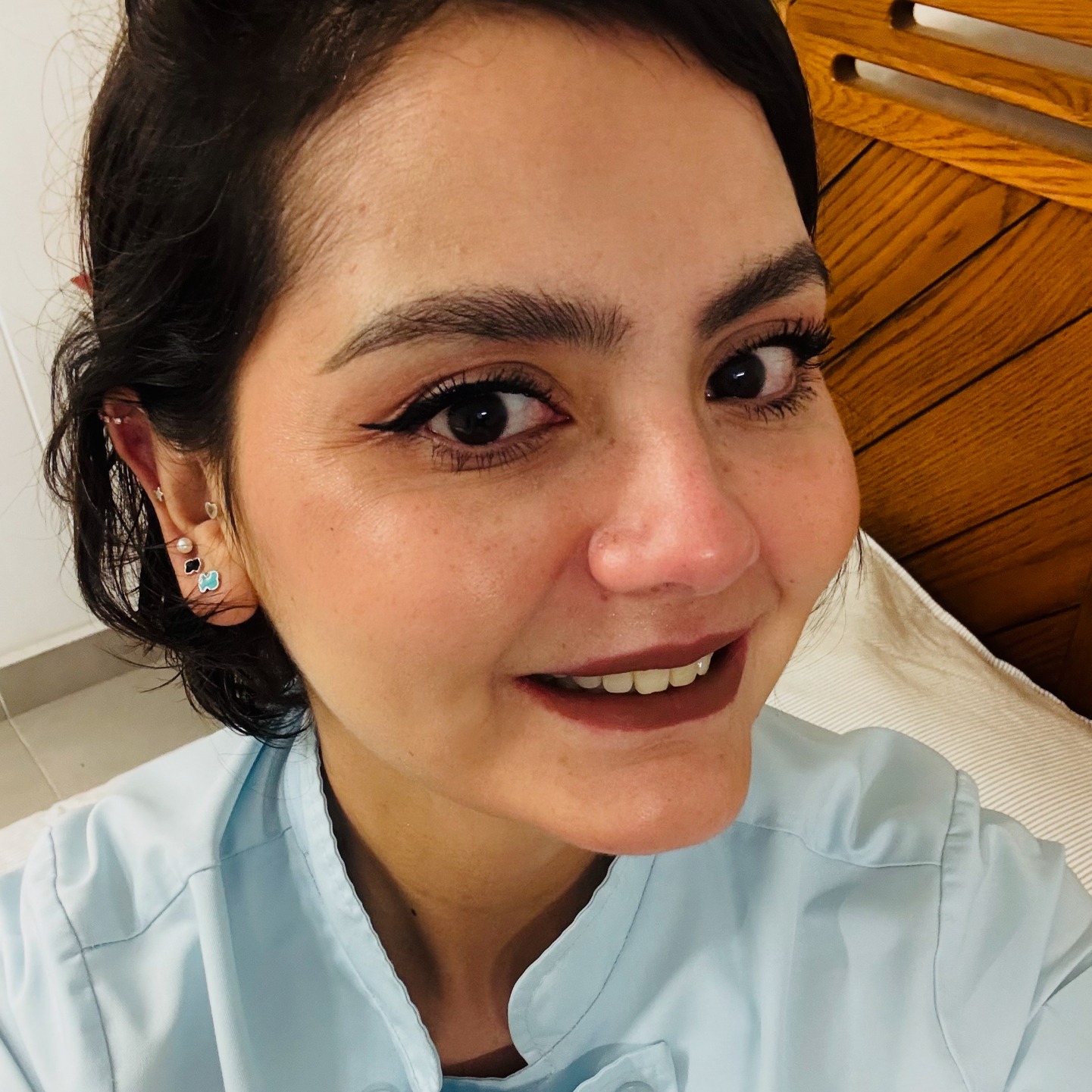 Foto de Elizabeth Baliño Gaxiola