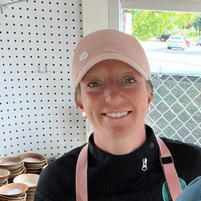 Photo from chef Mackenzie Viglianco Ms.