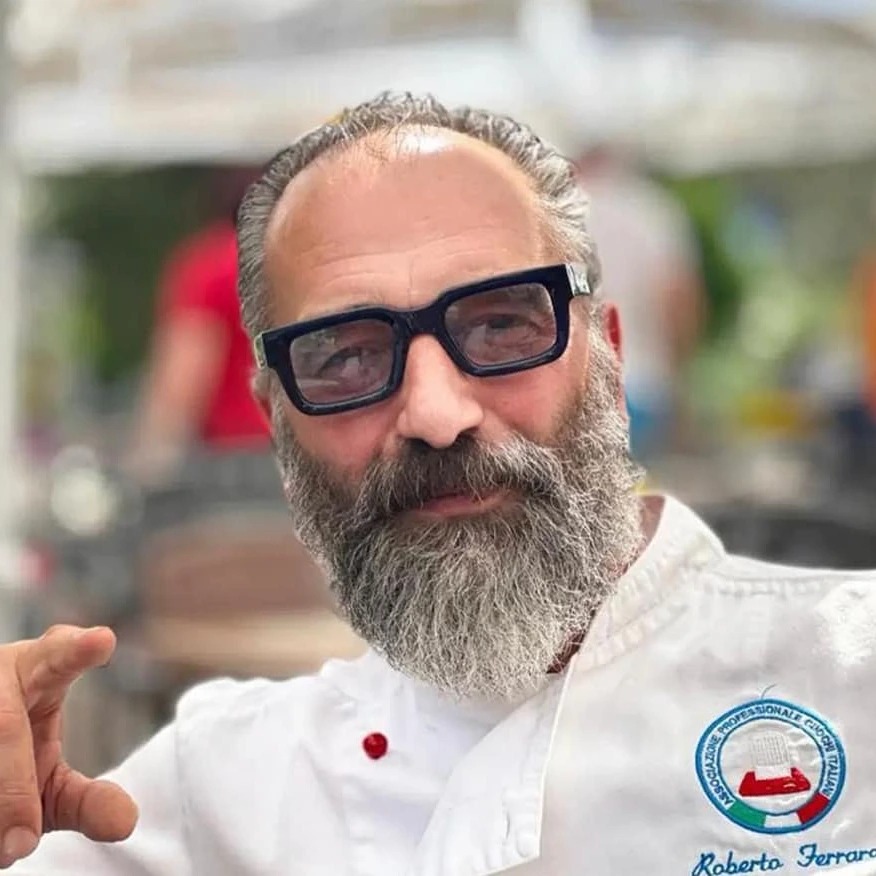 Photo from chef Roberto Ferraro