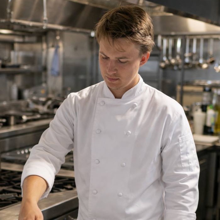 Photo from chef Dzmitry Izobau