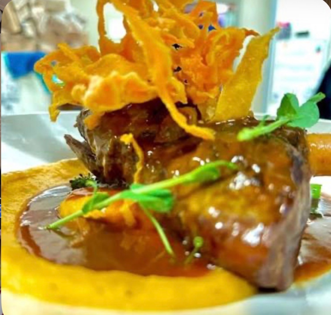 Farm and Sea to Table