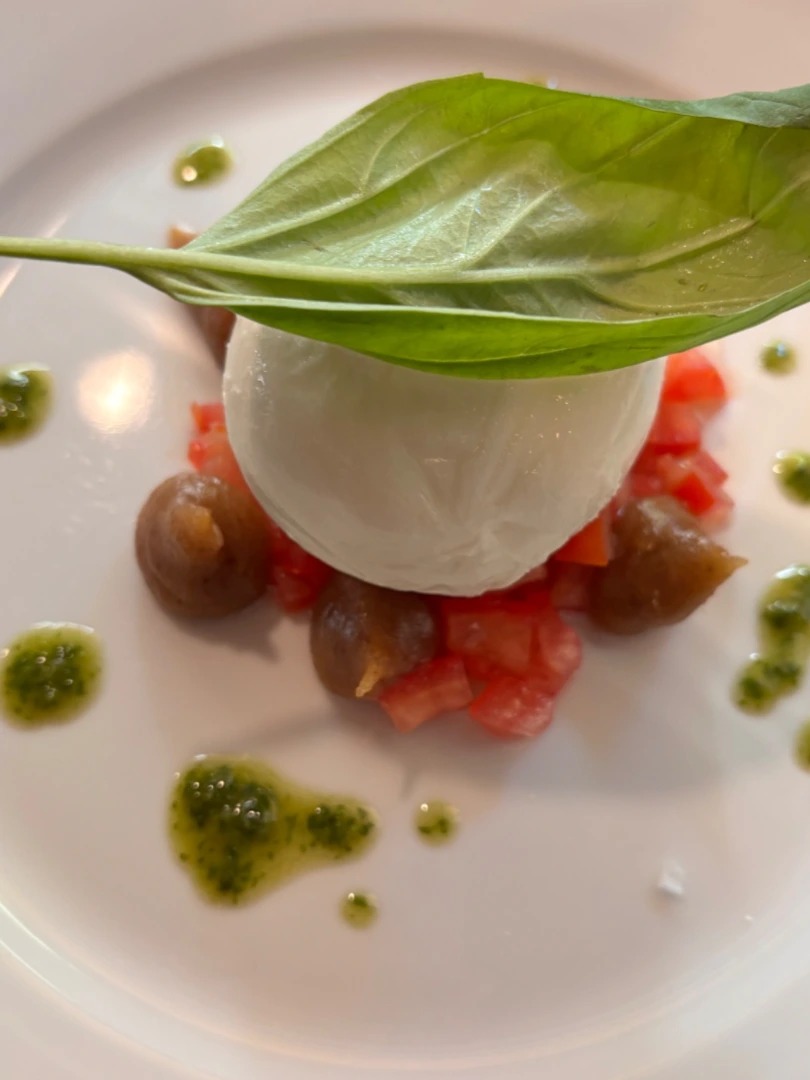 Inspirado en recetas del mundo