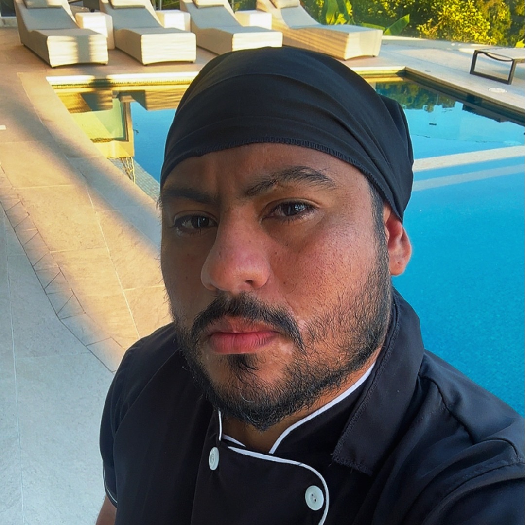 Photo from chef Jose Pablo Álvarez Romero