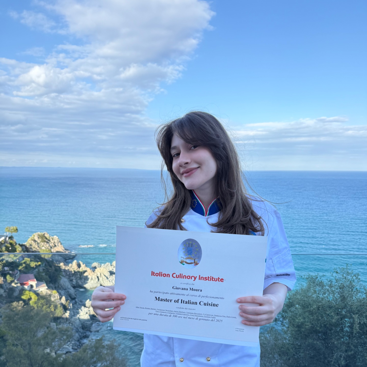 Photo from chef Giovana Ms.