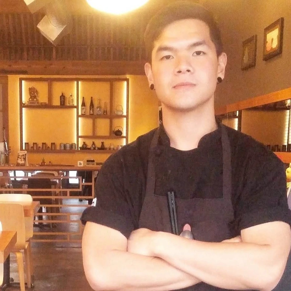 Photo of John Arriola