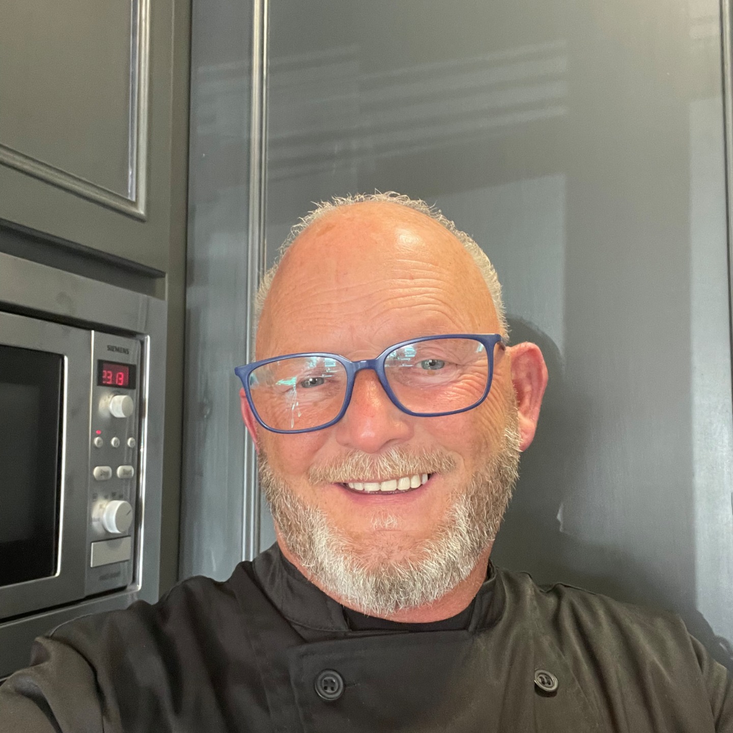 Photo from chef Marcel Van Der Luit