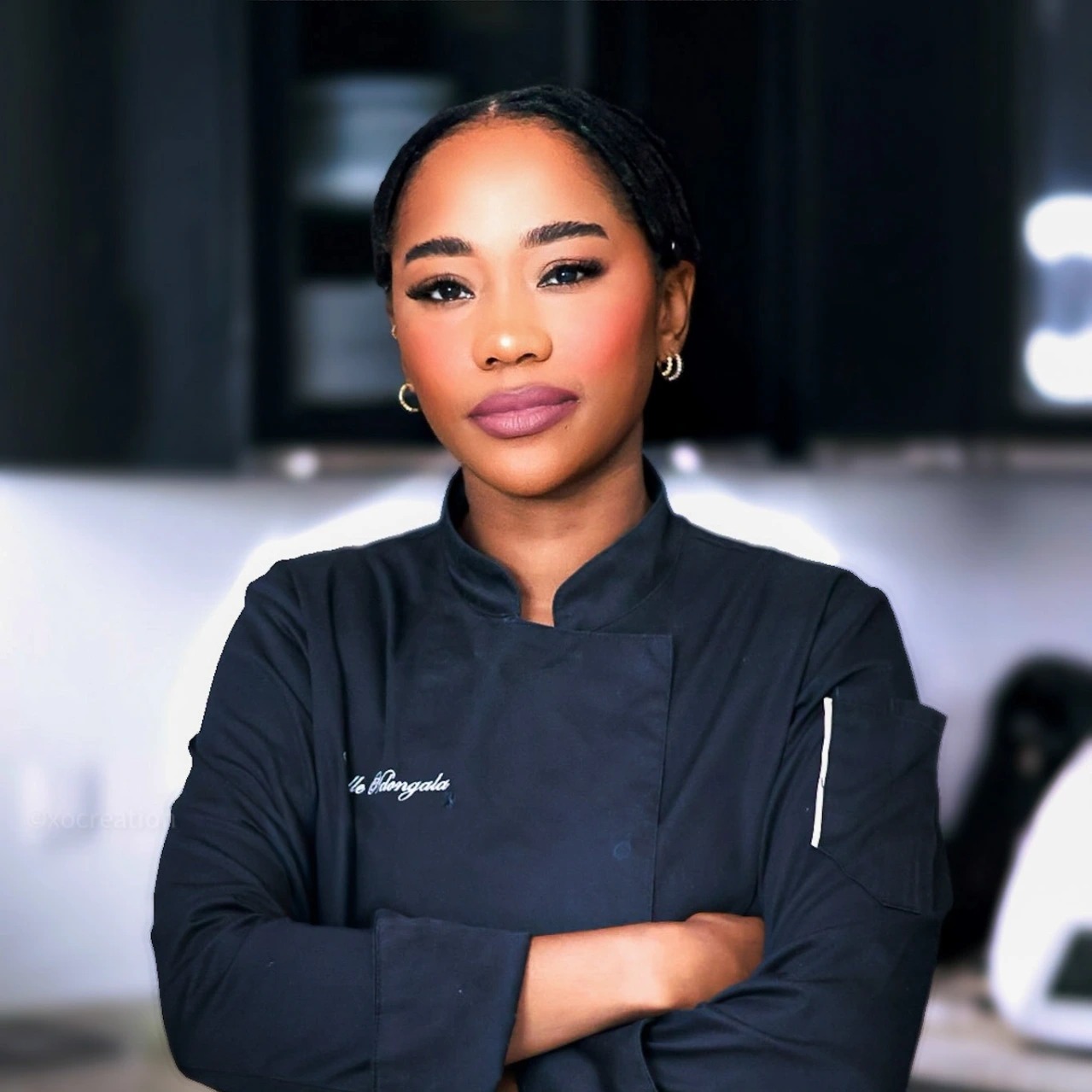 Photo de Estelle Ndongala