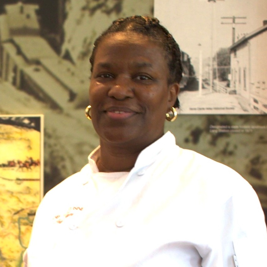 Photo from chef Tamara Mayes