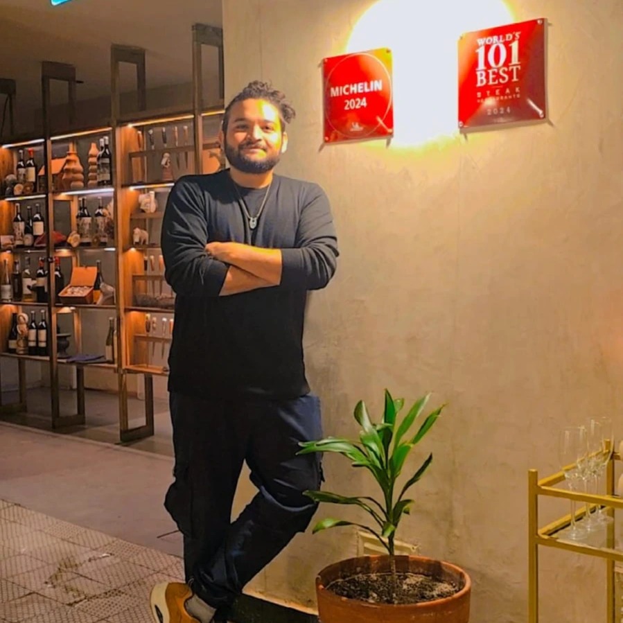 Photo from chef José García