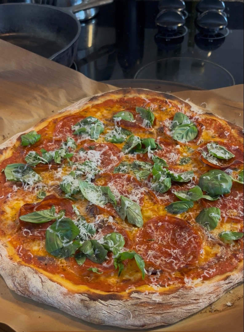 Napoletana Pizza Party