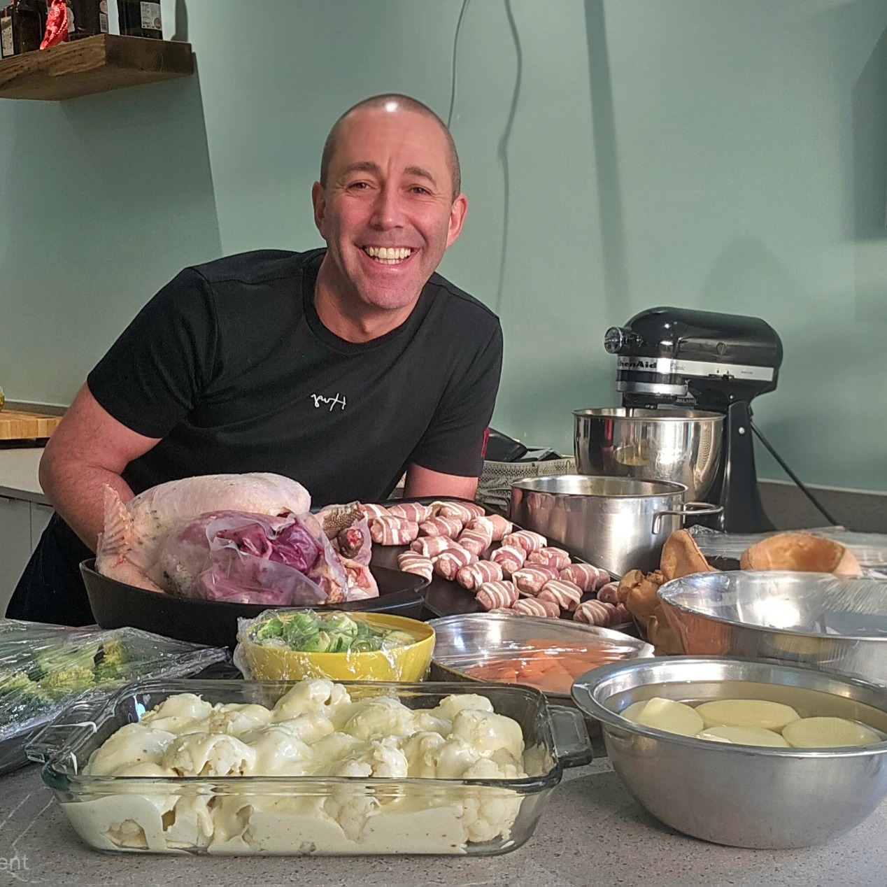 Photo from chef Danny Burke