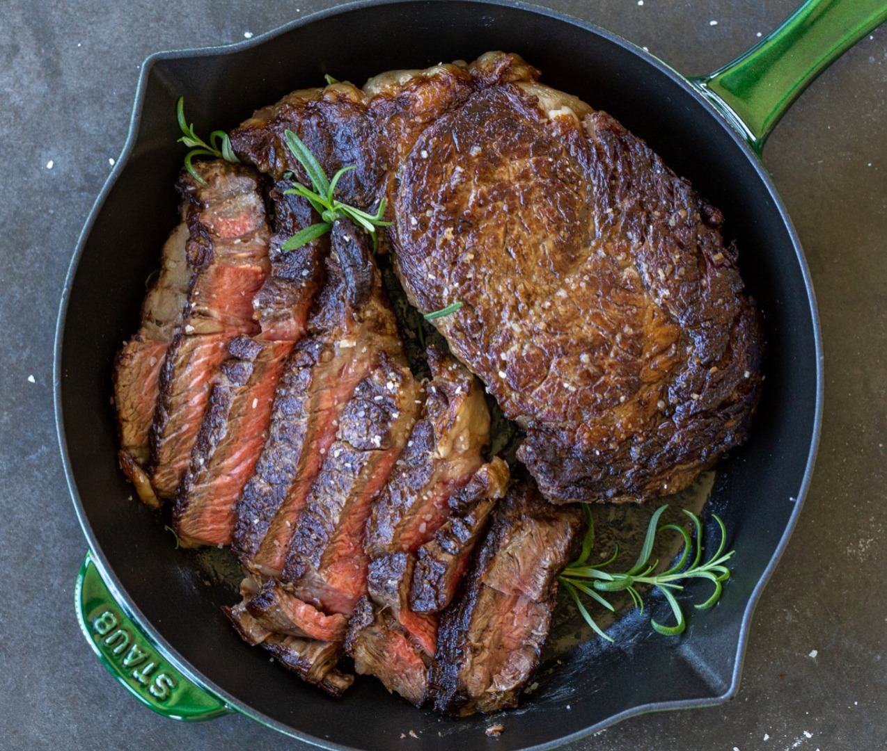 Roast/Steak Dinner